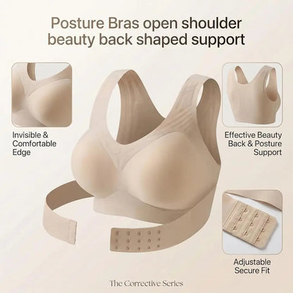 Posturelle™ Confidence Support Bra